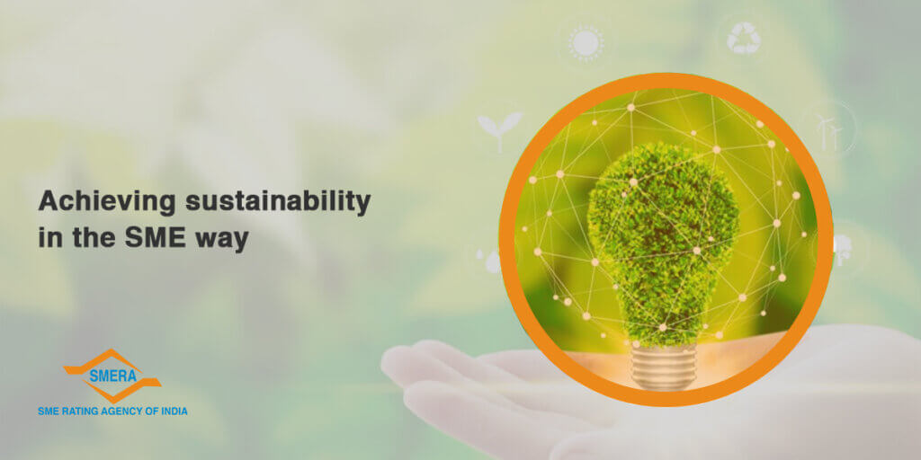 Achieving sustainability the SME way